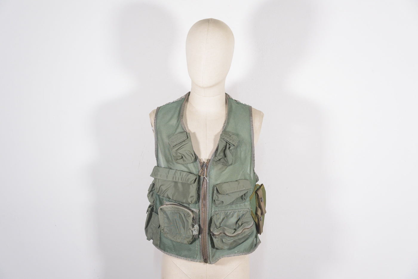 US Army anni 80'- Gillet - Veste SRU-21/P