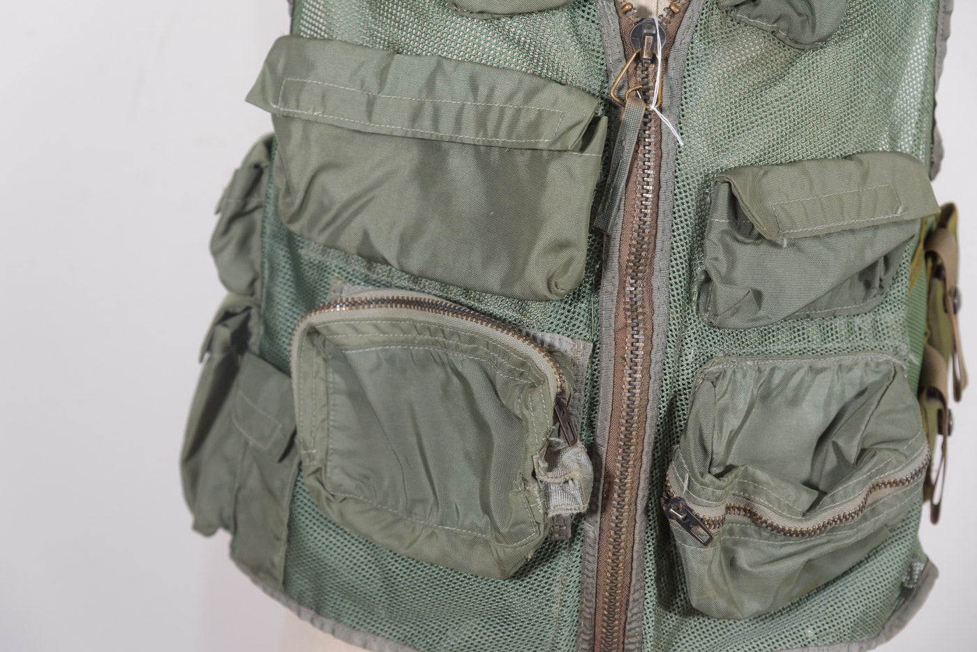 US Army anni 80'- Gillet - Veste SRU-21/P