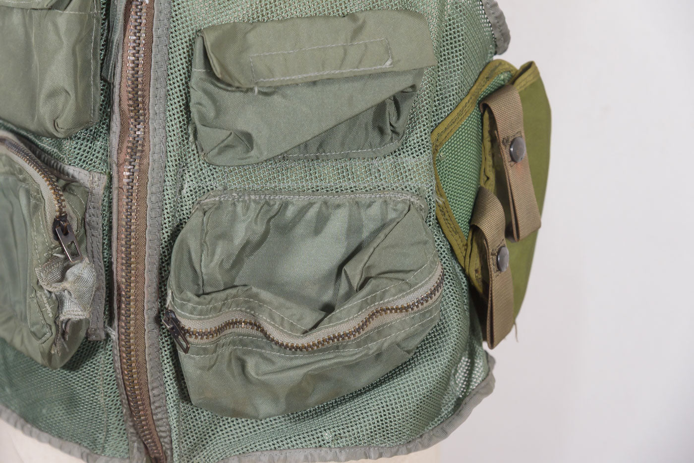 US Army anni 80'- Gillet - Veste SRU-21/P