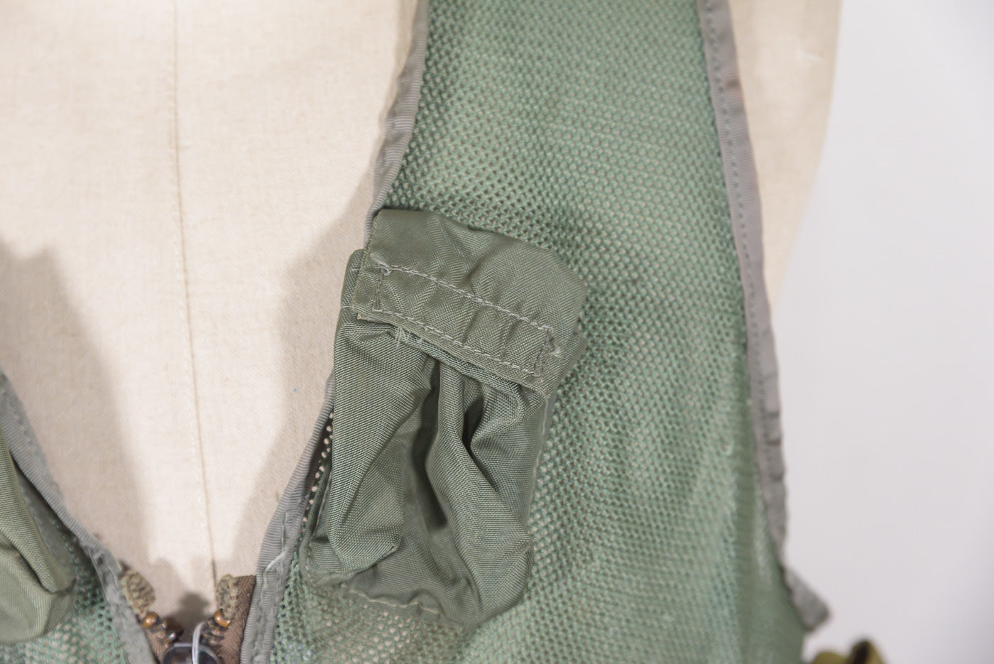 US Army anni 80'- Gillet - Veste SRU-21/P