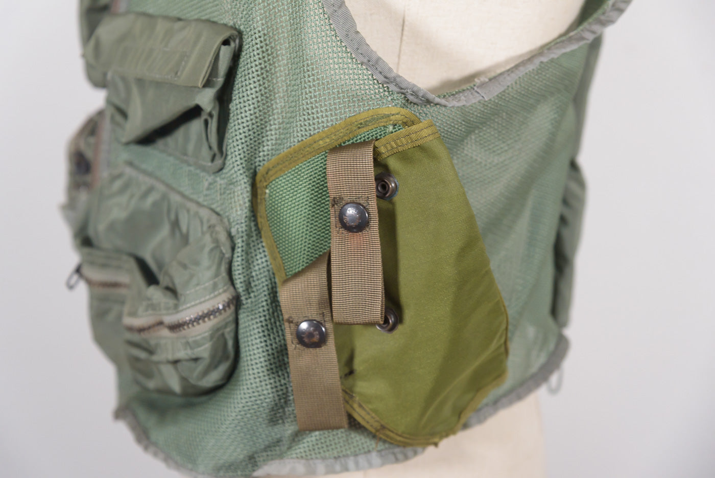 US Army anni 80'- Gillet - Veste SRU-21/P