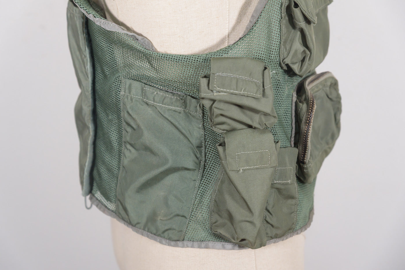 US Army anni 80'- Gillet - Veste SRU-21/P