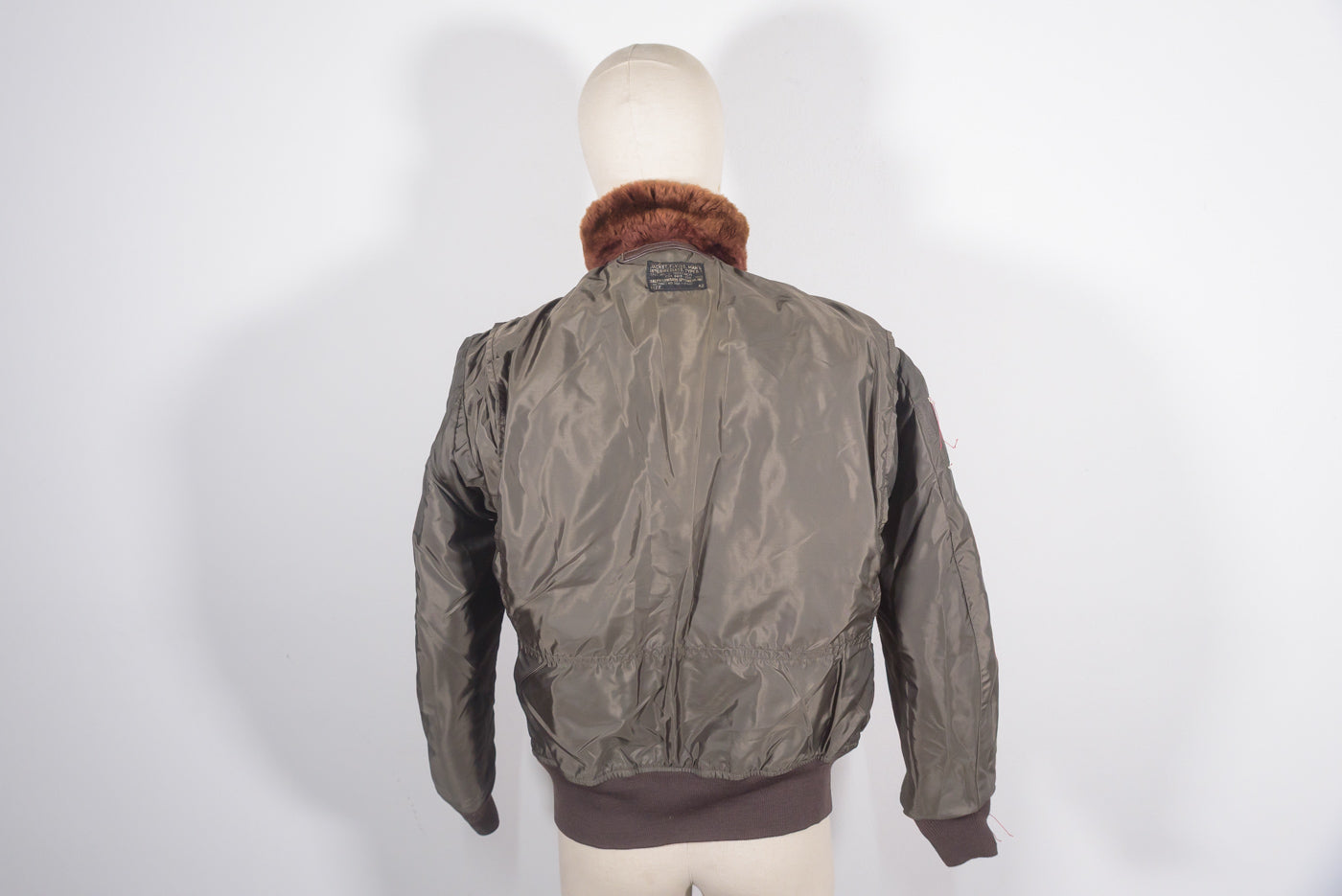 US Army Vietnam 1964/74 - Giubbotto in pelle G-1