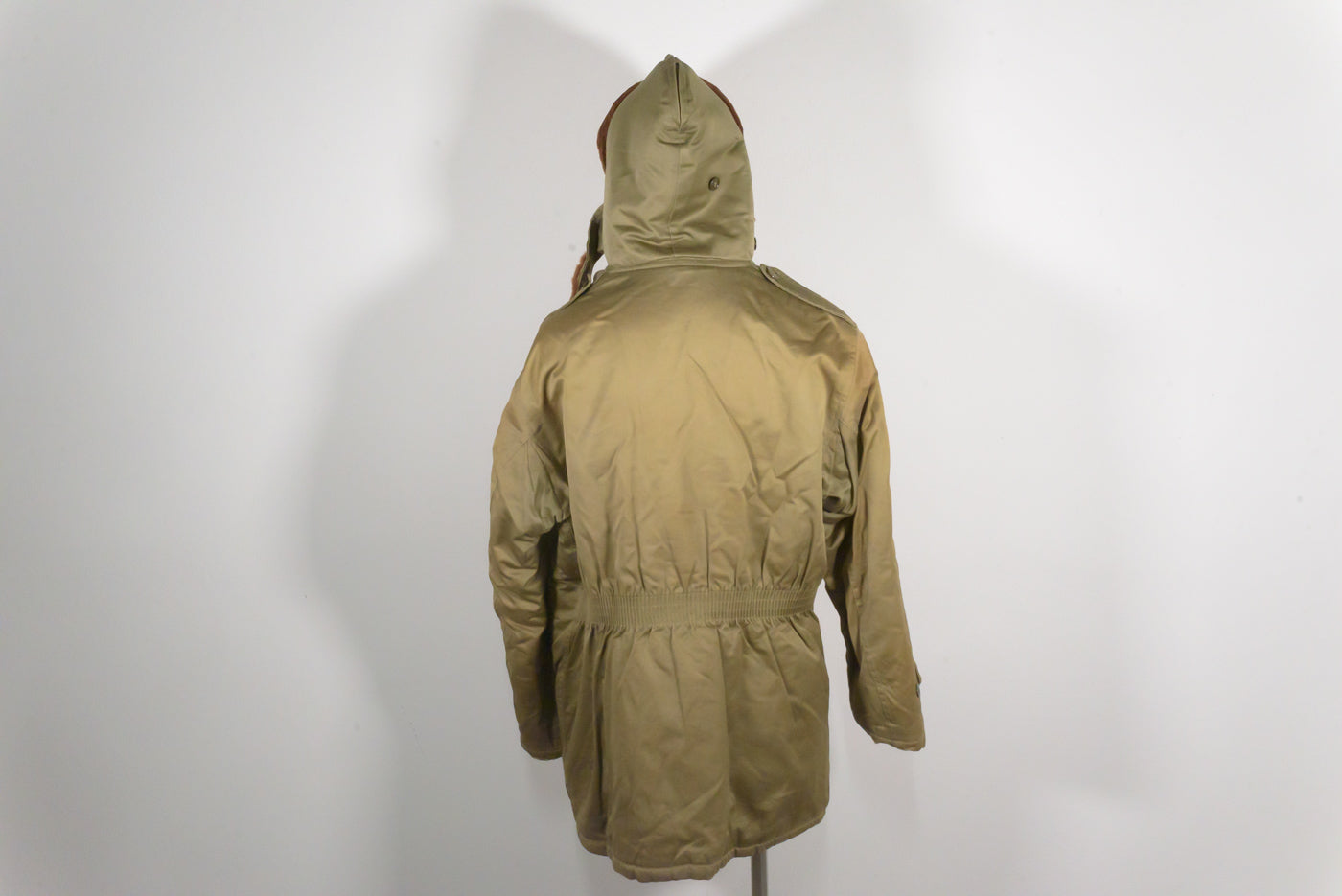 USAAF WW2 - Parka B-9 Type anni 40', foto 9