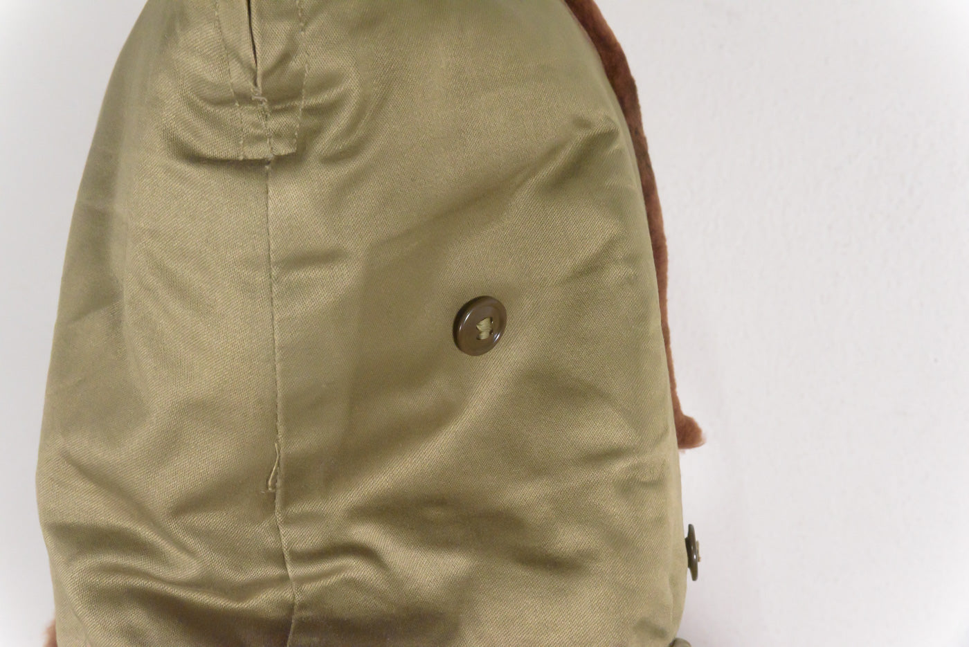 USAAF WW2 - Parka B-9 Type anni 40', foto 11
