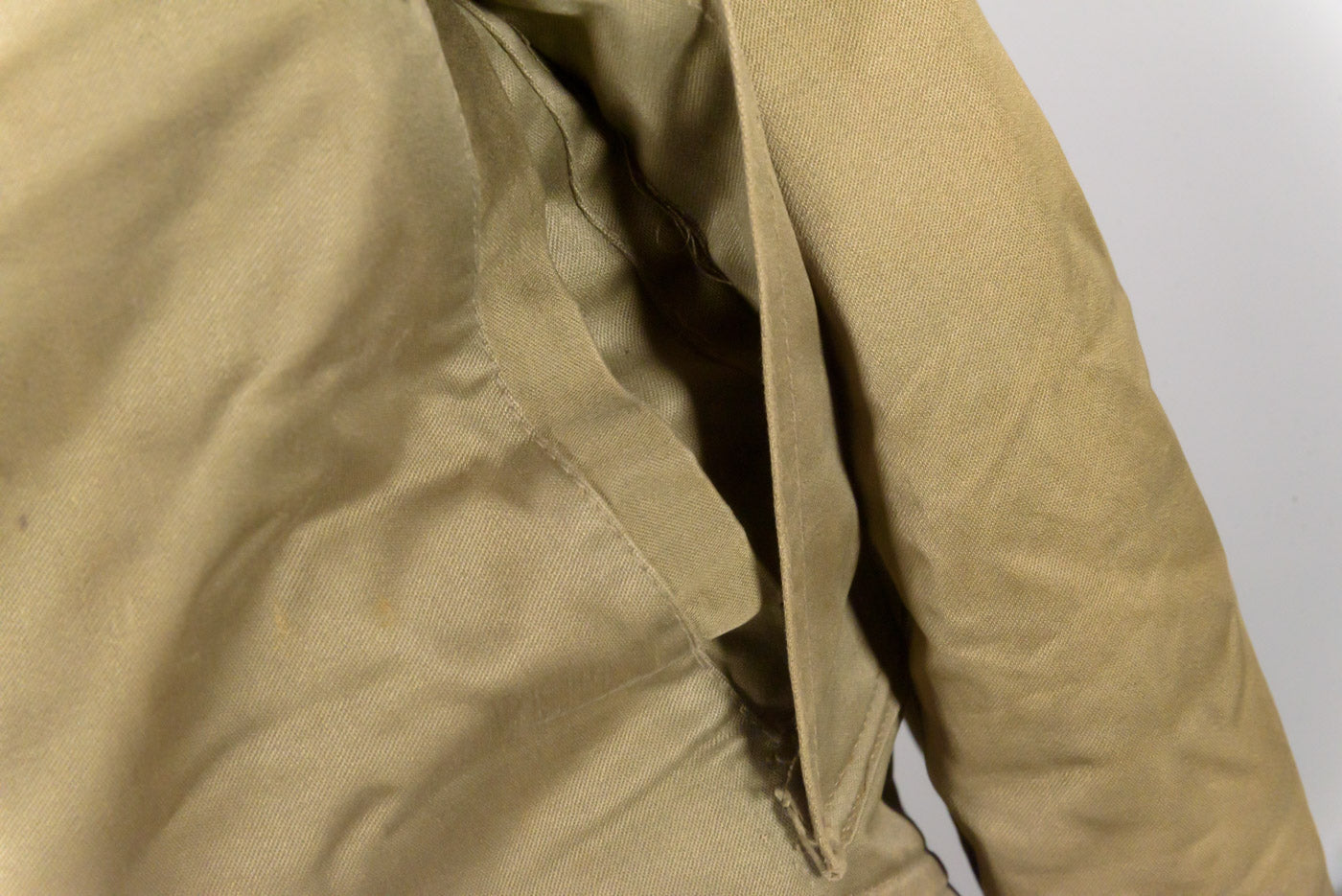 USAAF WW2 - Parka B-9 Type anni 40'