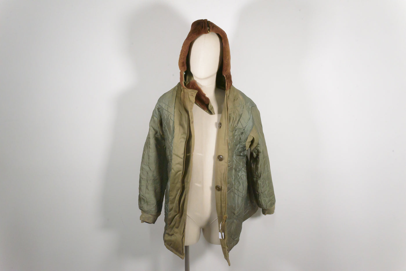 USAAF WW2 - Parka B-9 Type anni 40'