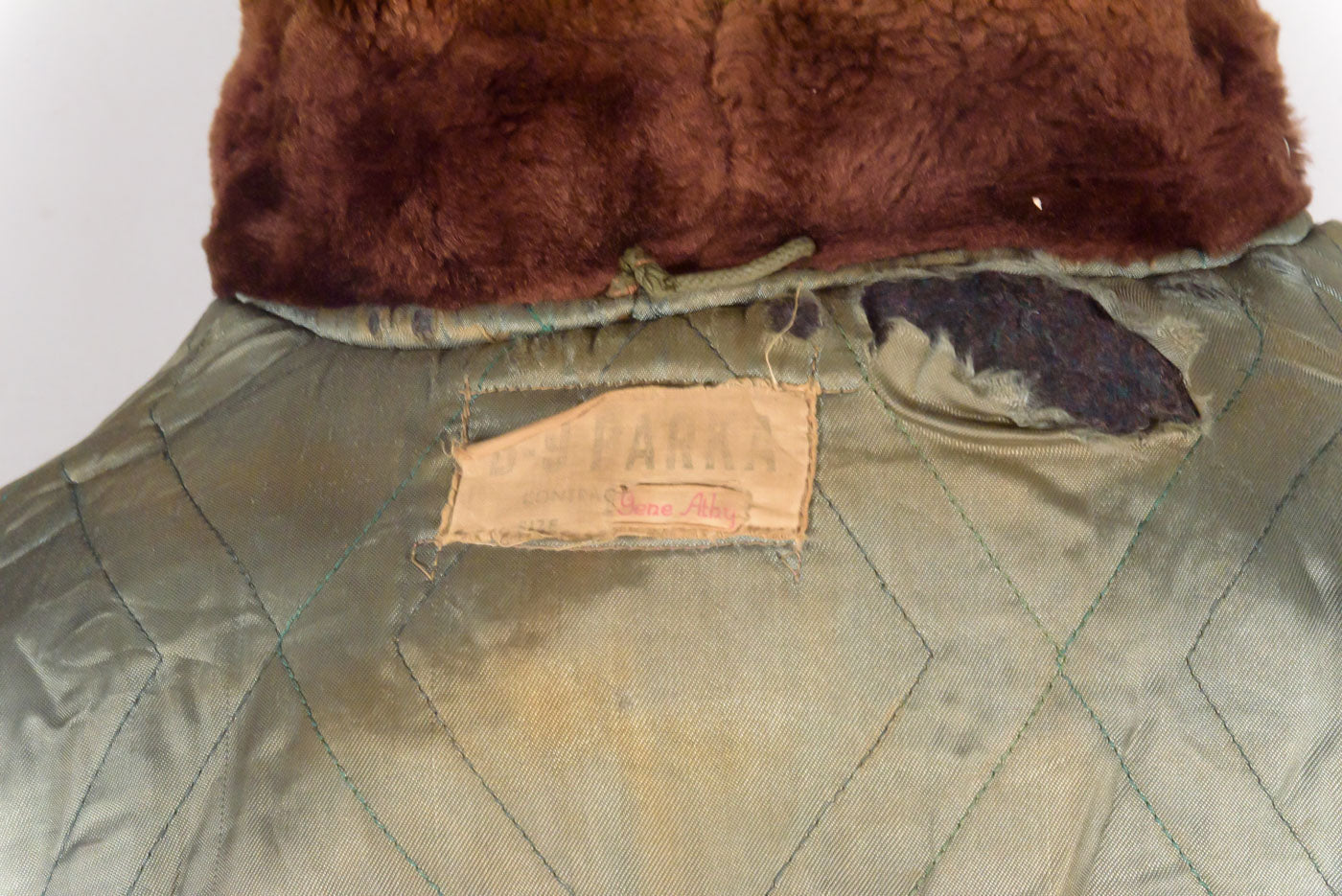 USAAF WW2 - Parka B-9 Type anni 40'