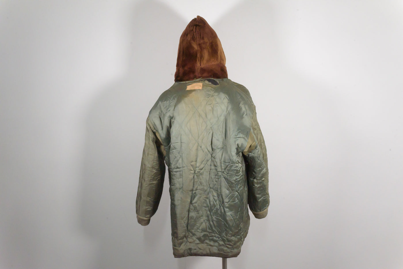 USAAF WW2 - Parka B-9 Type anni 40', foto 15