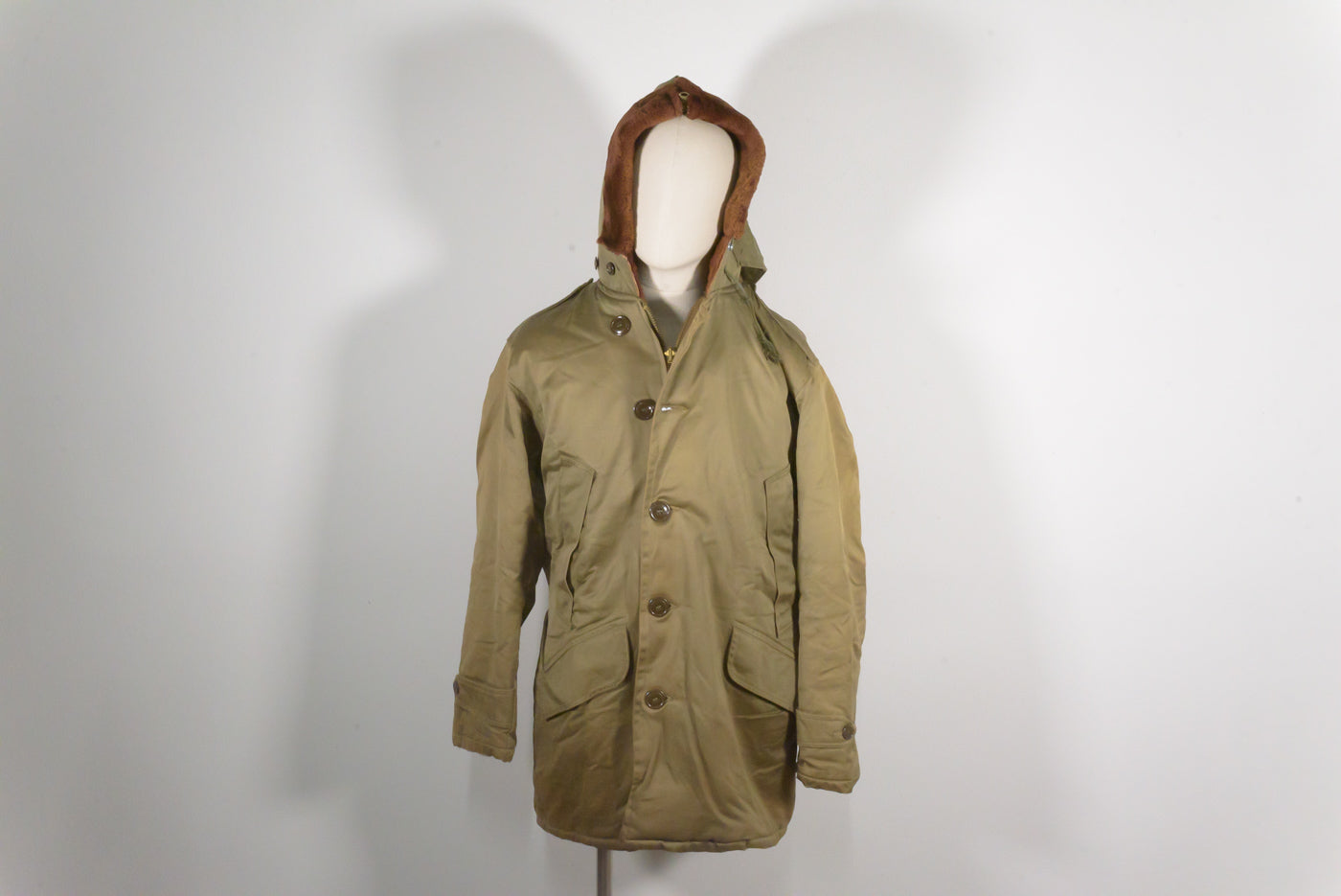 USAAF WW2 - Parka B-9 Type anni 40'
