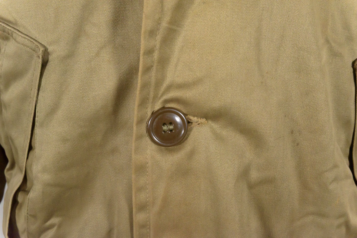 USAAF WW2 - Parka B-9 Type anni 40', foto 3