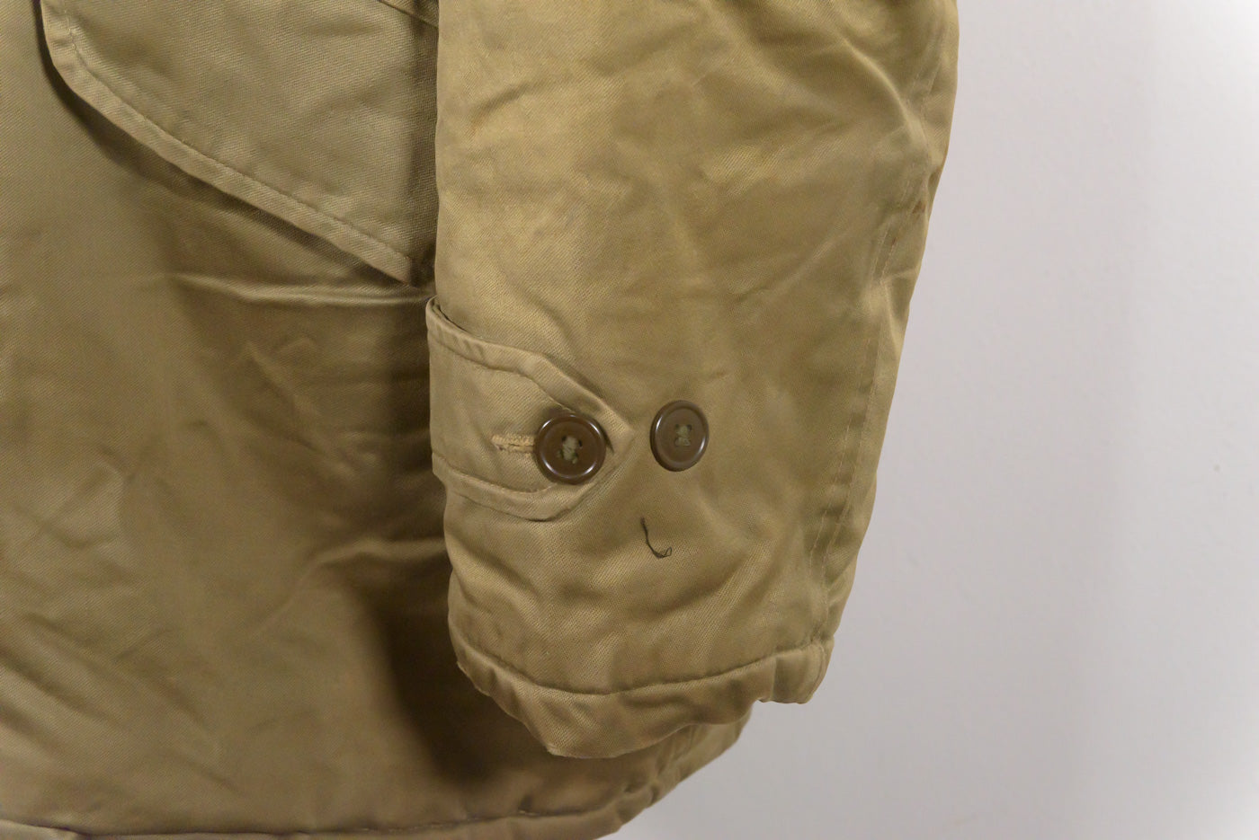USAAF WW2 - Parka B-9 Type anni 40'