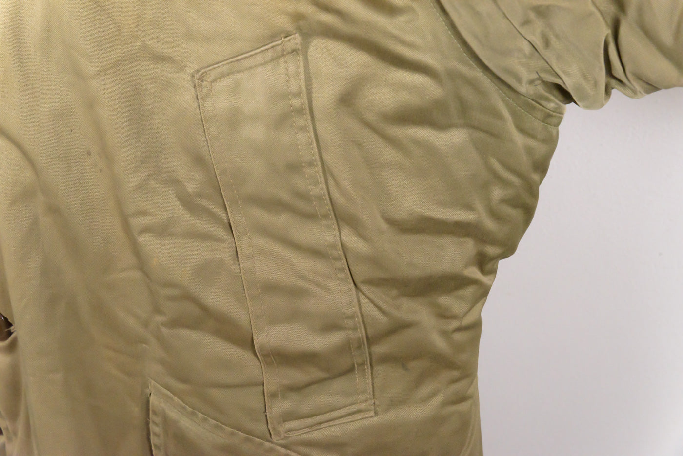 USAAF WW2 - Parka B-9 Type anni 40', foto 6