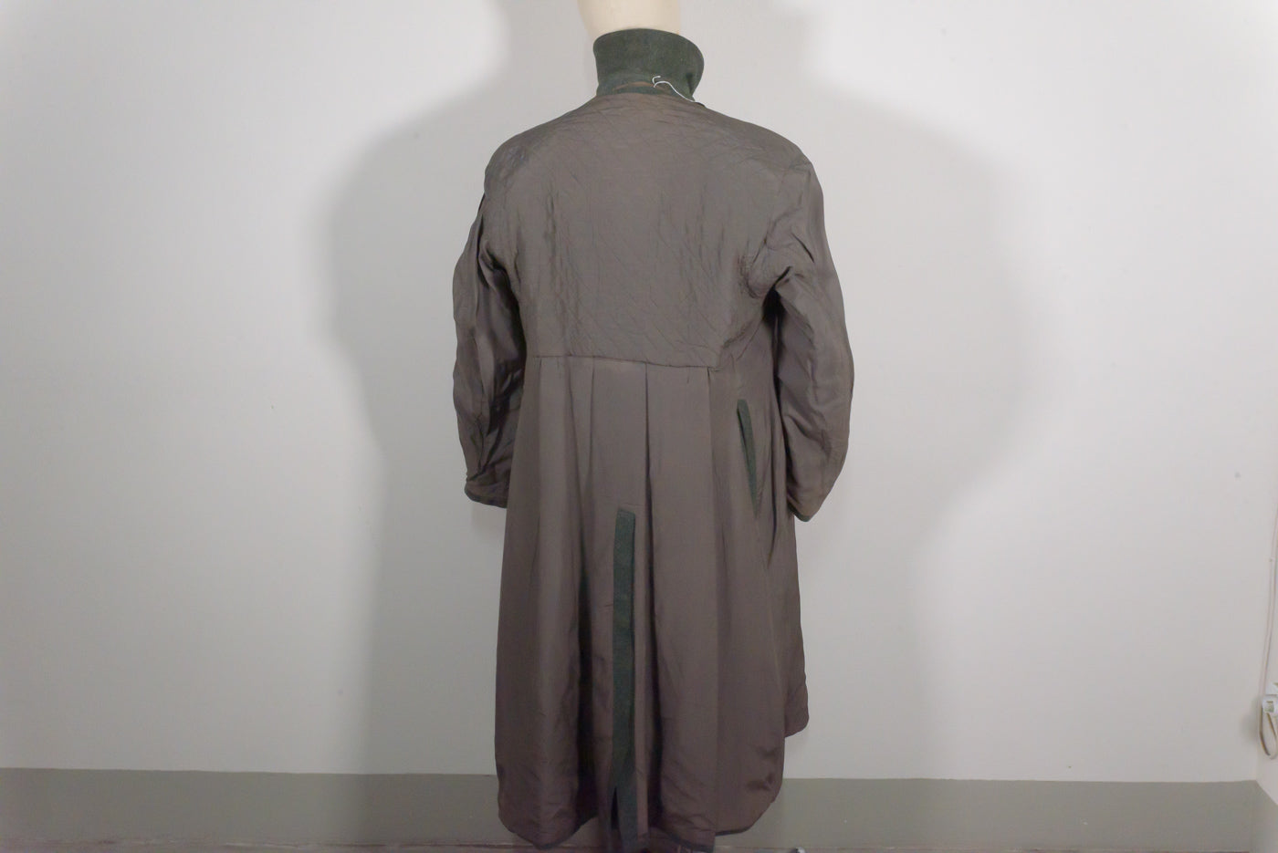 Cappotto M.40 Tenente Colonnello REI WW2, foto 9