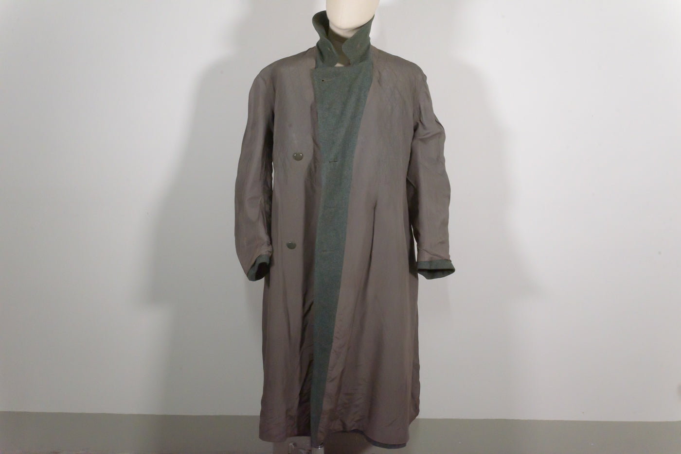 Cappotto M.40 Tenente Colonnello REI WW2, foto 7