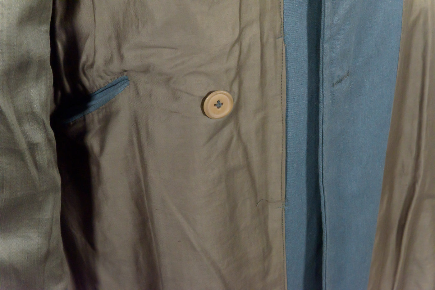 Cappotto  Gendermeria Rurale III° Reich anni 30/40'