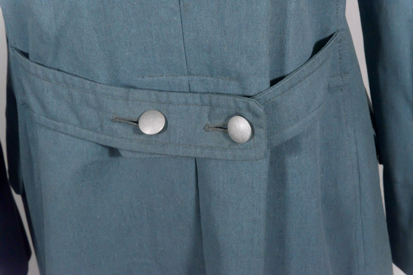 Cappotto  Gendermeria Rurale III° Reich anni 30/40', foto 4