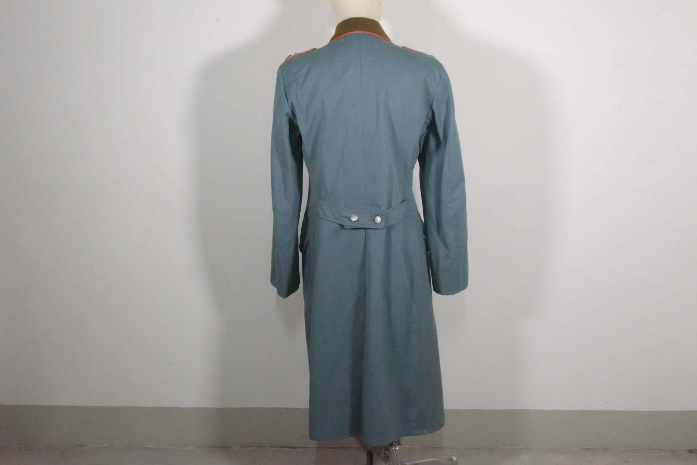 Cappotto  Gendermeria Rurale III° Reich anni 30/40'