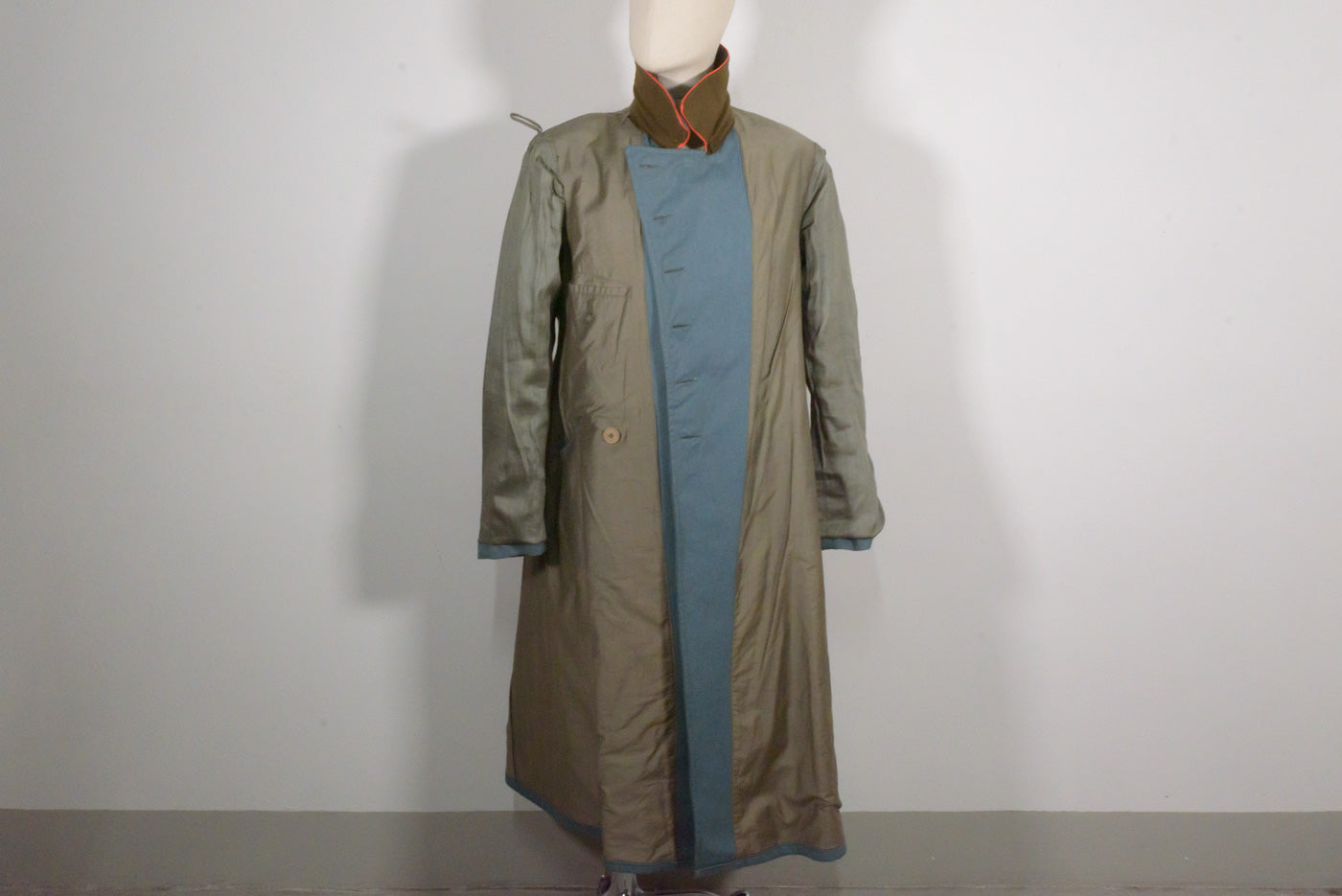 Cappotto  Gendermeria Rurale III° Reich anni 30/40'