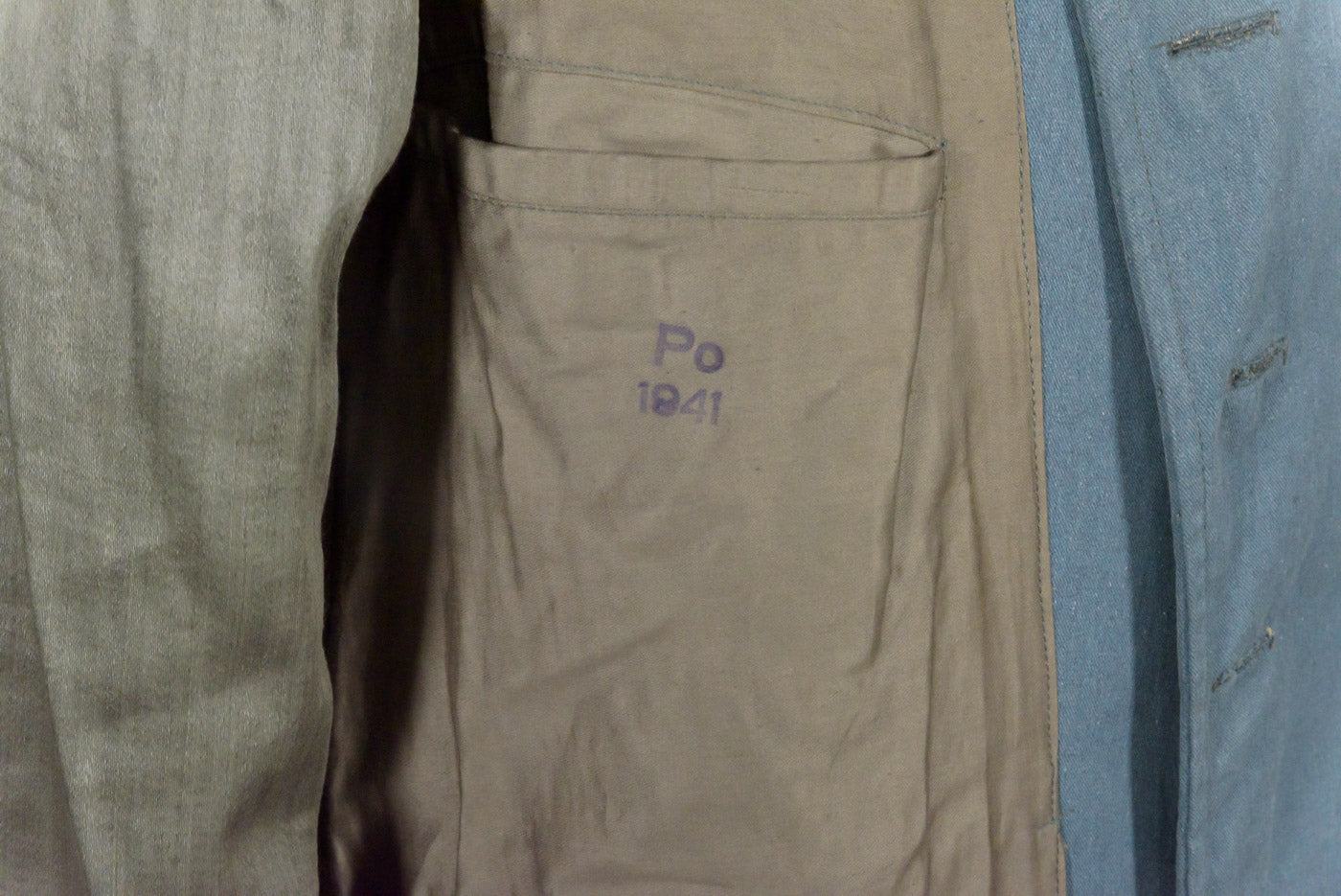 Cappotto  Gendermeria Rurale III° Reich anni 30/40'