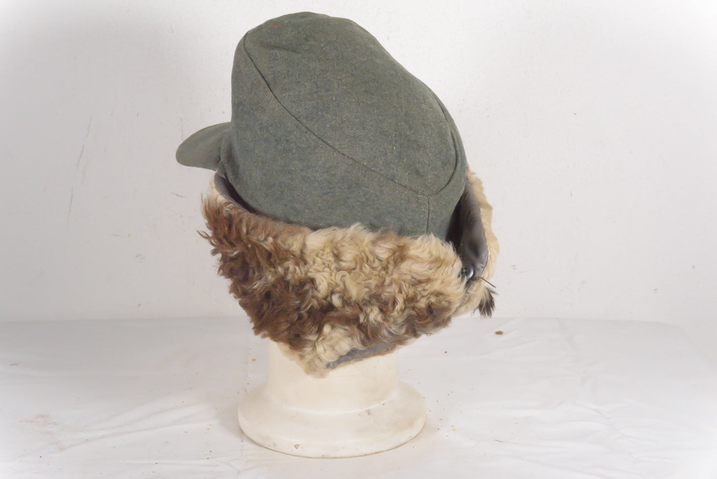 Pelmutze truppa Heer WW2