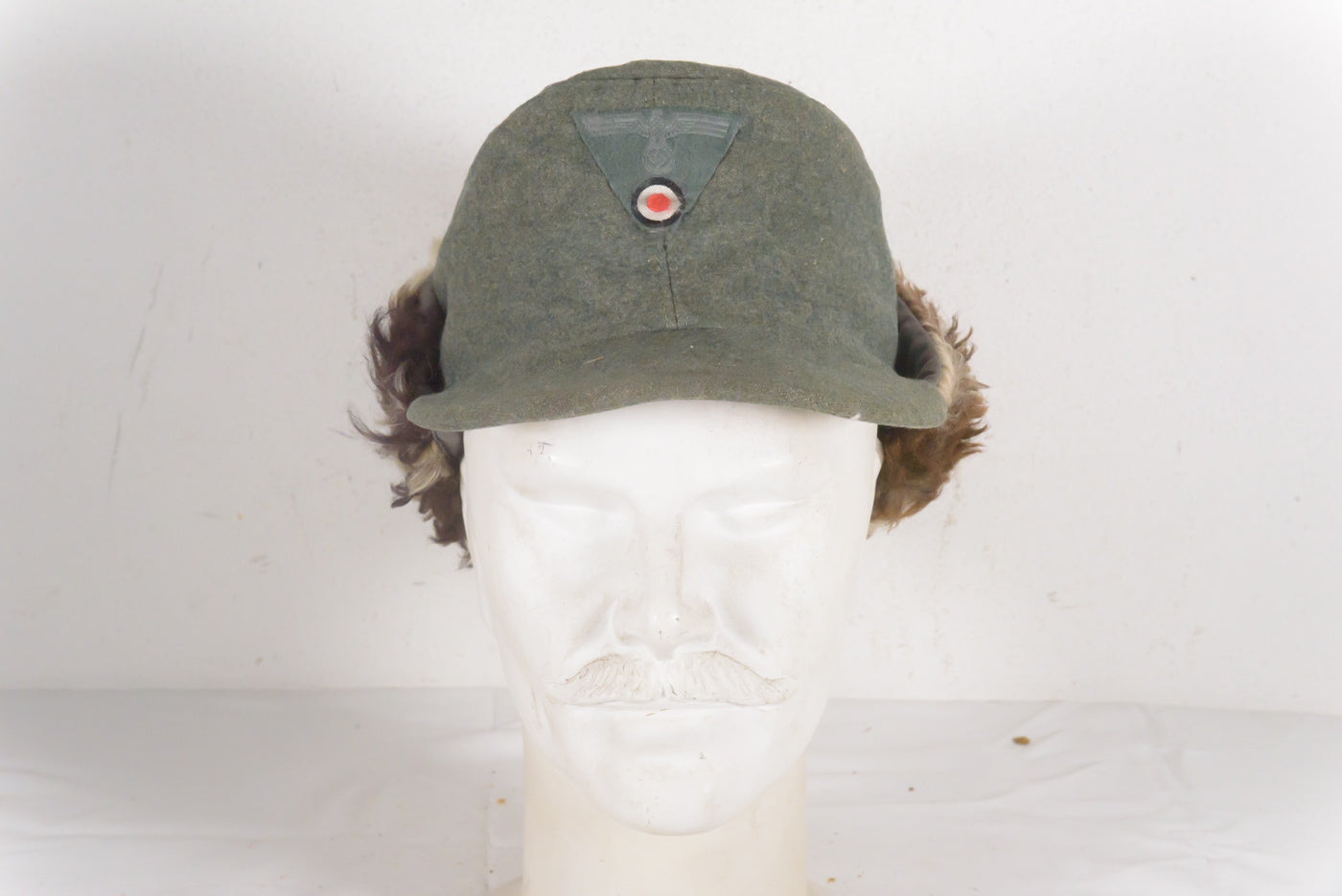 Pelmutze truppa Heer WW2
