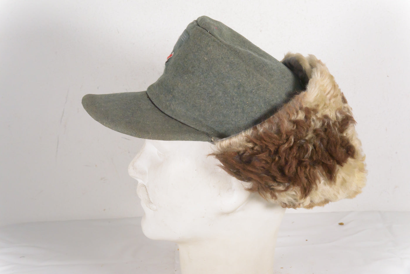 Pelmutze truppa Heer WW2