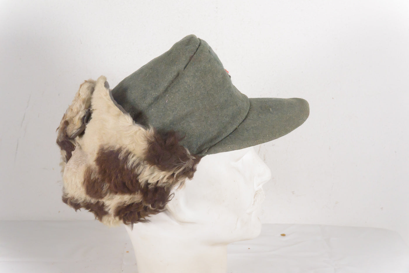 Pelmutze truppa Heer WW2