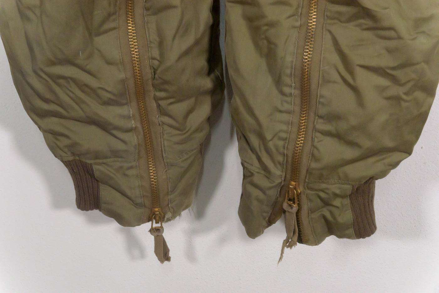 USAAF WW2 - Pantaloni A-11 da volo, foto 2