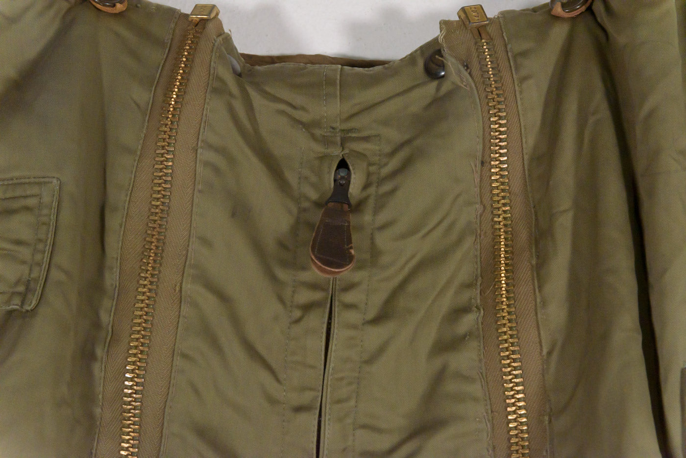 USAAF WW2 - Pantaloni A-11 da volo, foto 5