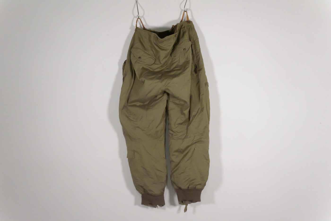 USAAF WW2 - Pantaloni A-11 da volo, foto 6