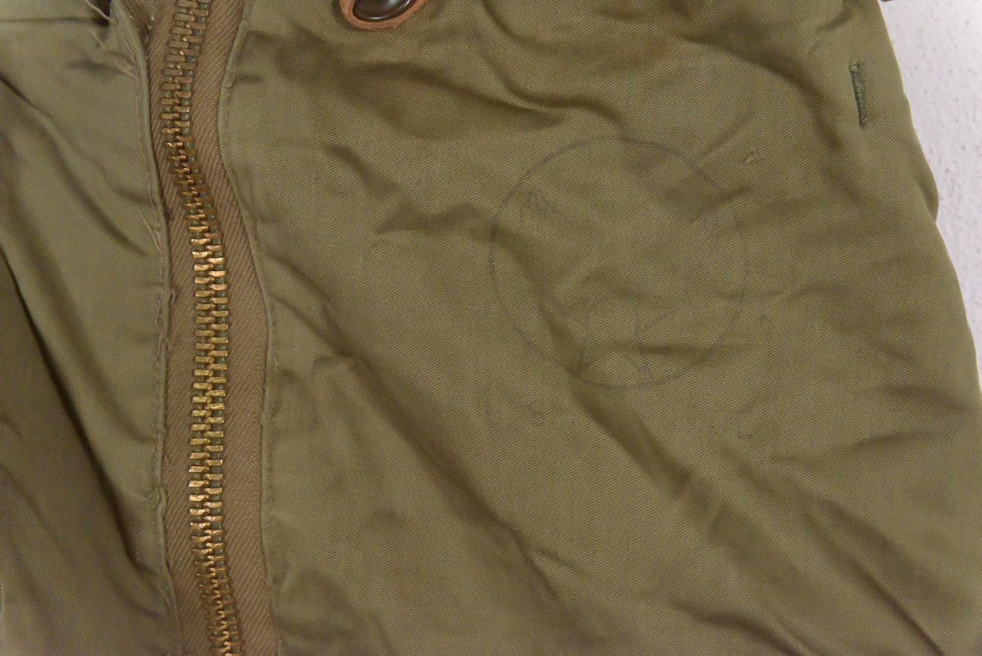 USAAF WW2 - Pantaloni A-11 da volo, foto 8
