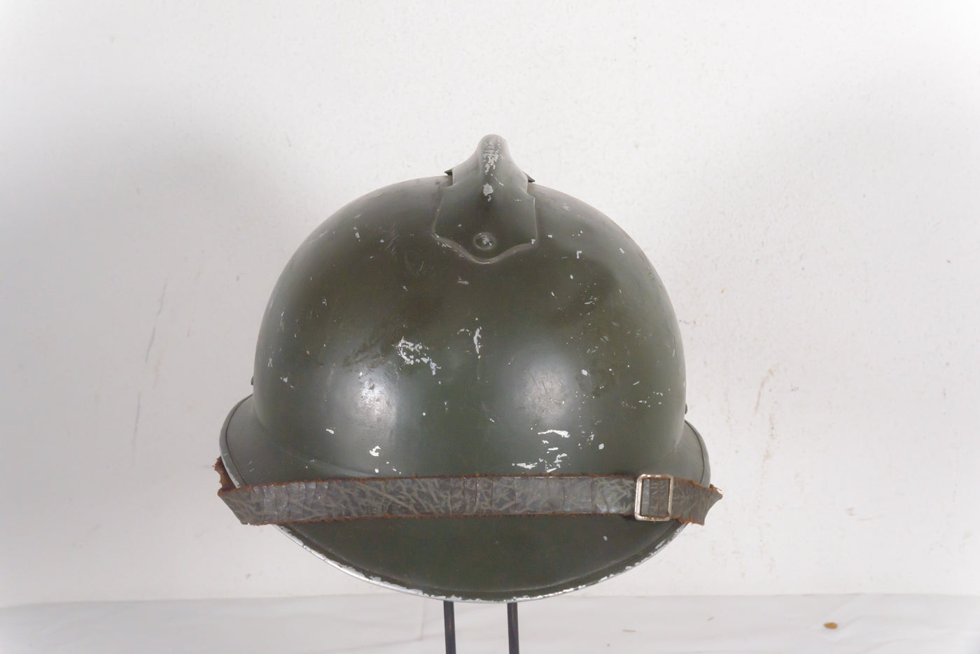 Elmetto Adrian M.16 parata leggero in alluminio anni 30/40'