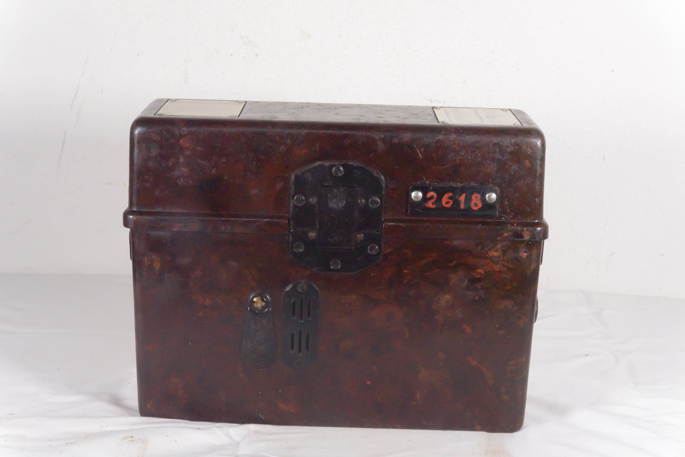 Feldfernsprecher 33, telefono da campo WH WW2
