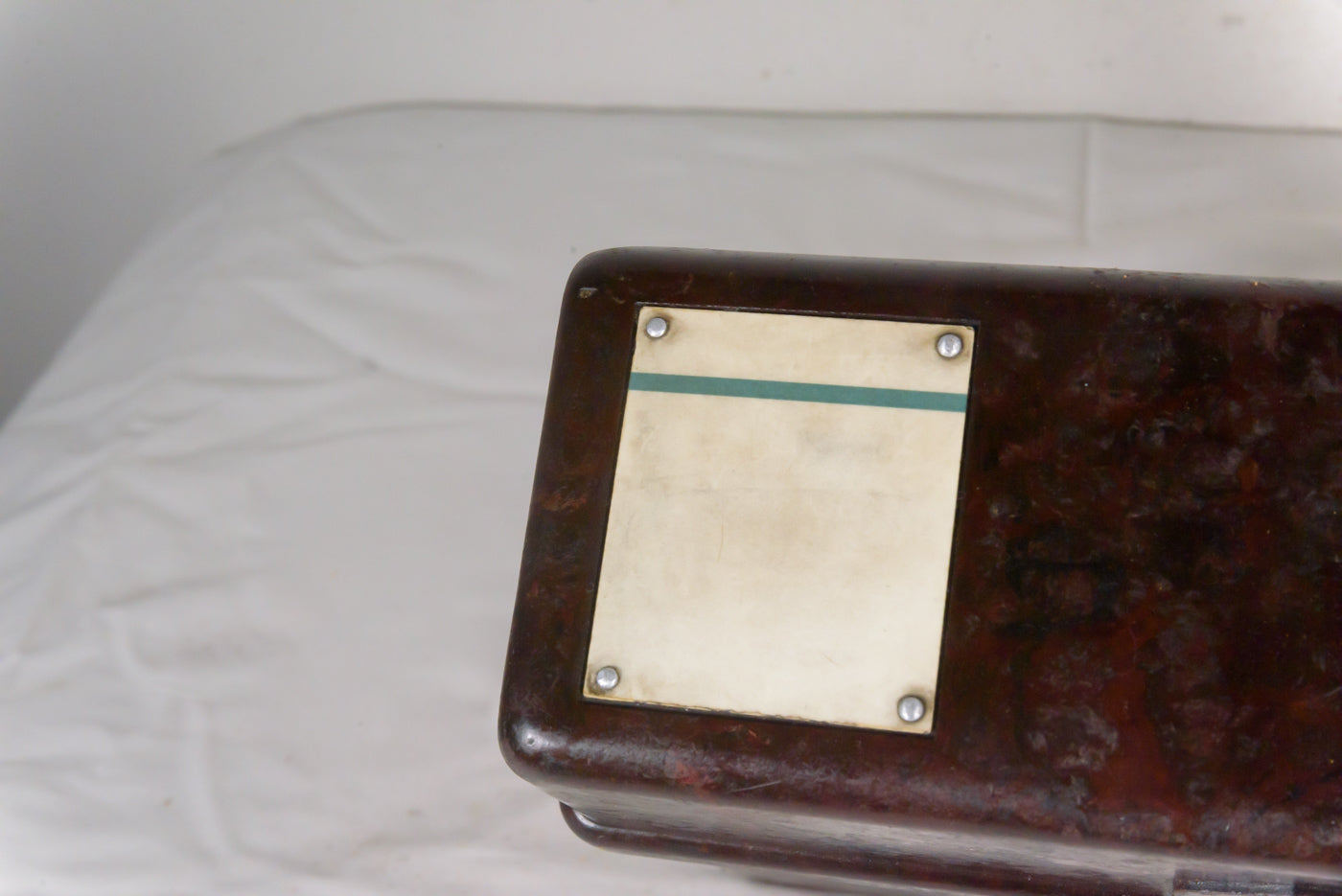 Feldfernsprecher 33, telefono da campo WH WW2, foto 4