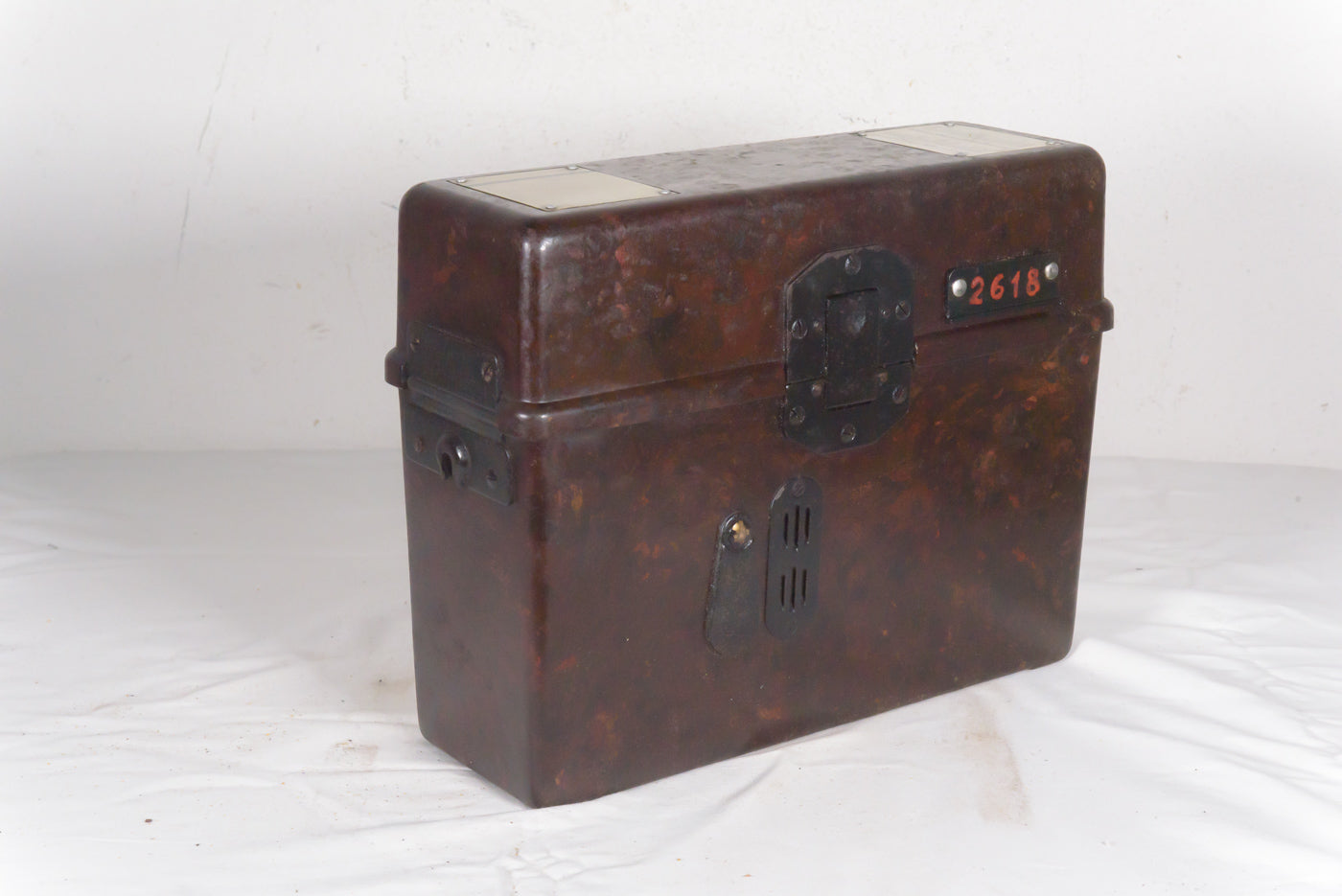 Feldfernsprecher 33, telefono da campo WH WW2, foto 5