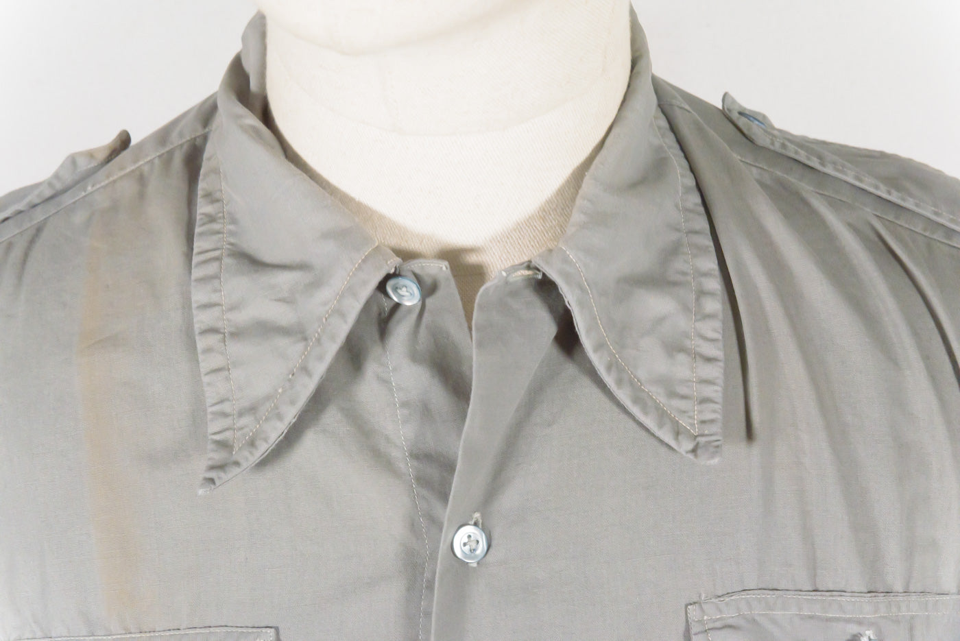 Camicia Ufficiale REI WW2, foto 2