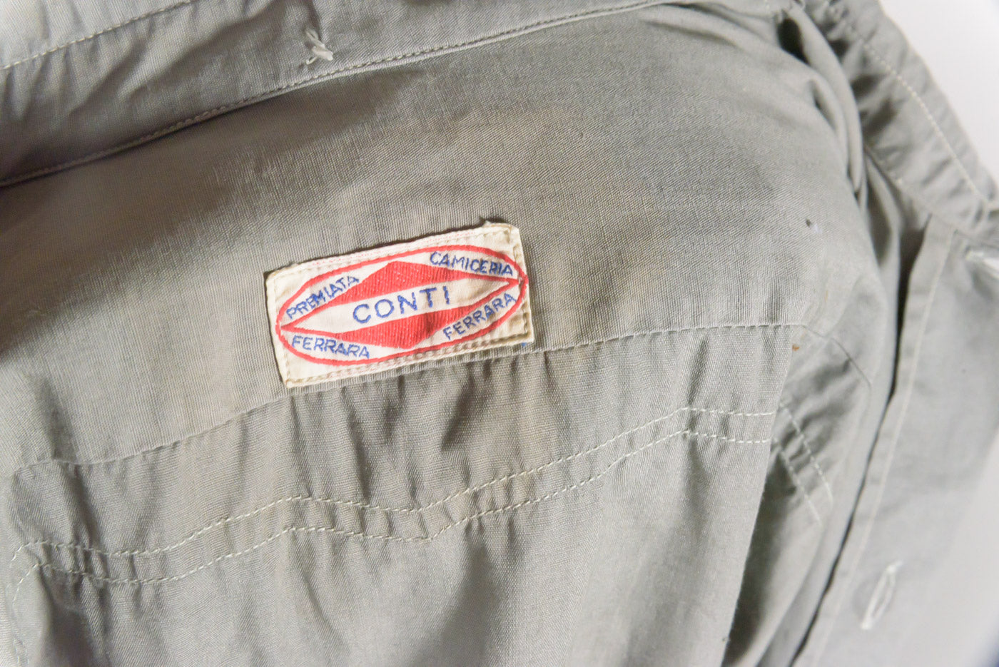 Camicia Ufficiale REI WW2