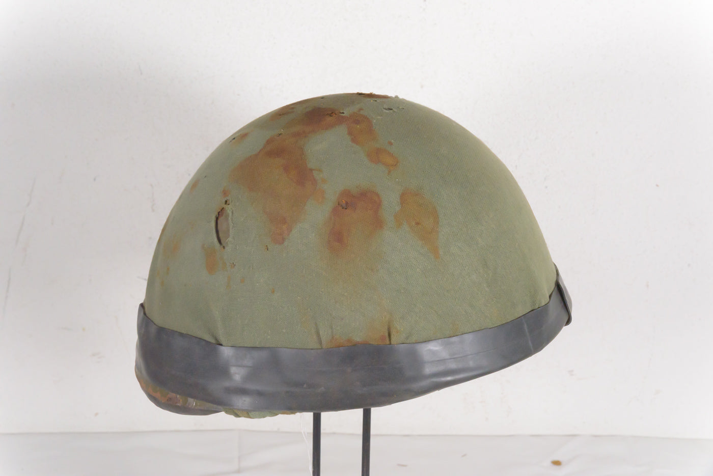 Elmetto M.42/60 Paracadutisti EI, foto 2