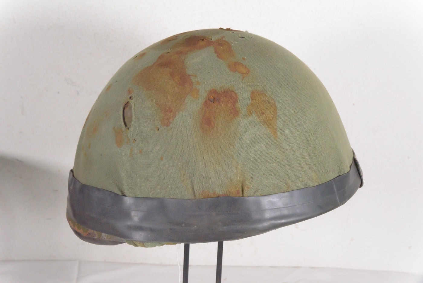 Elmetto M.42/60 Paracadutisti EI, foto 3