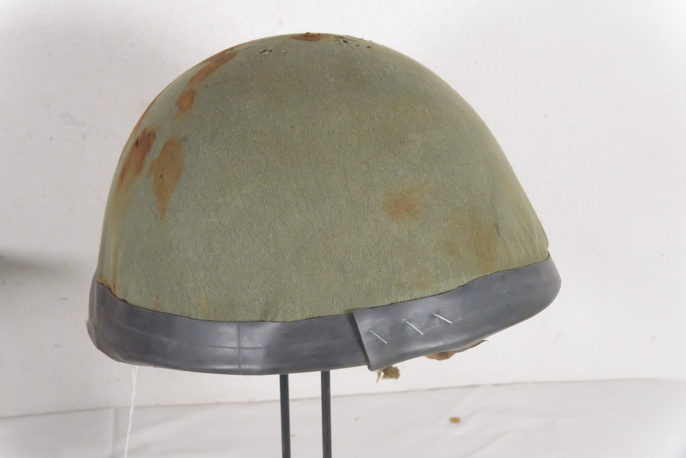 Elmetto M.42/60 Paracadutisti EI, foto 4