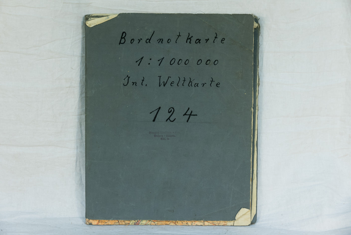 Bordnotkarte