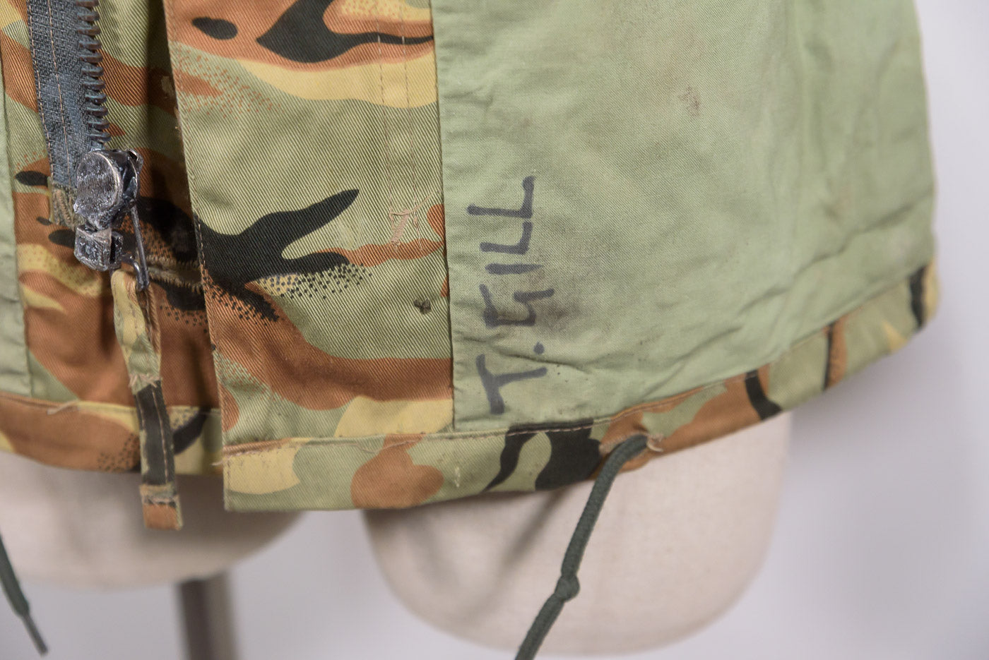Giacca Oman Red Desert DPM Camo BDU