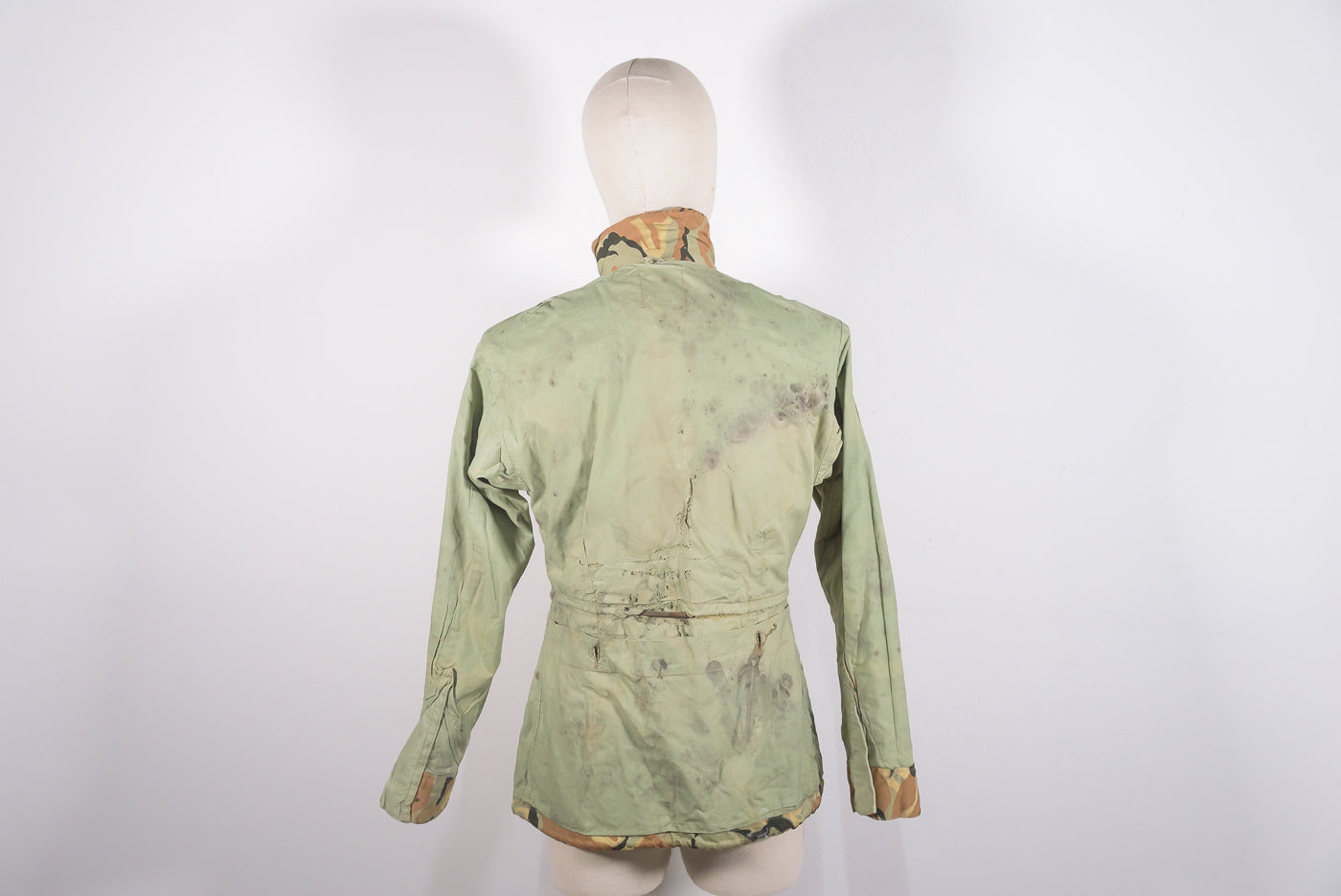 Giacca Oman Red Desert DPM Camo BDU