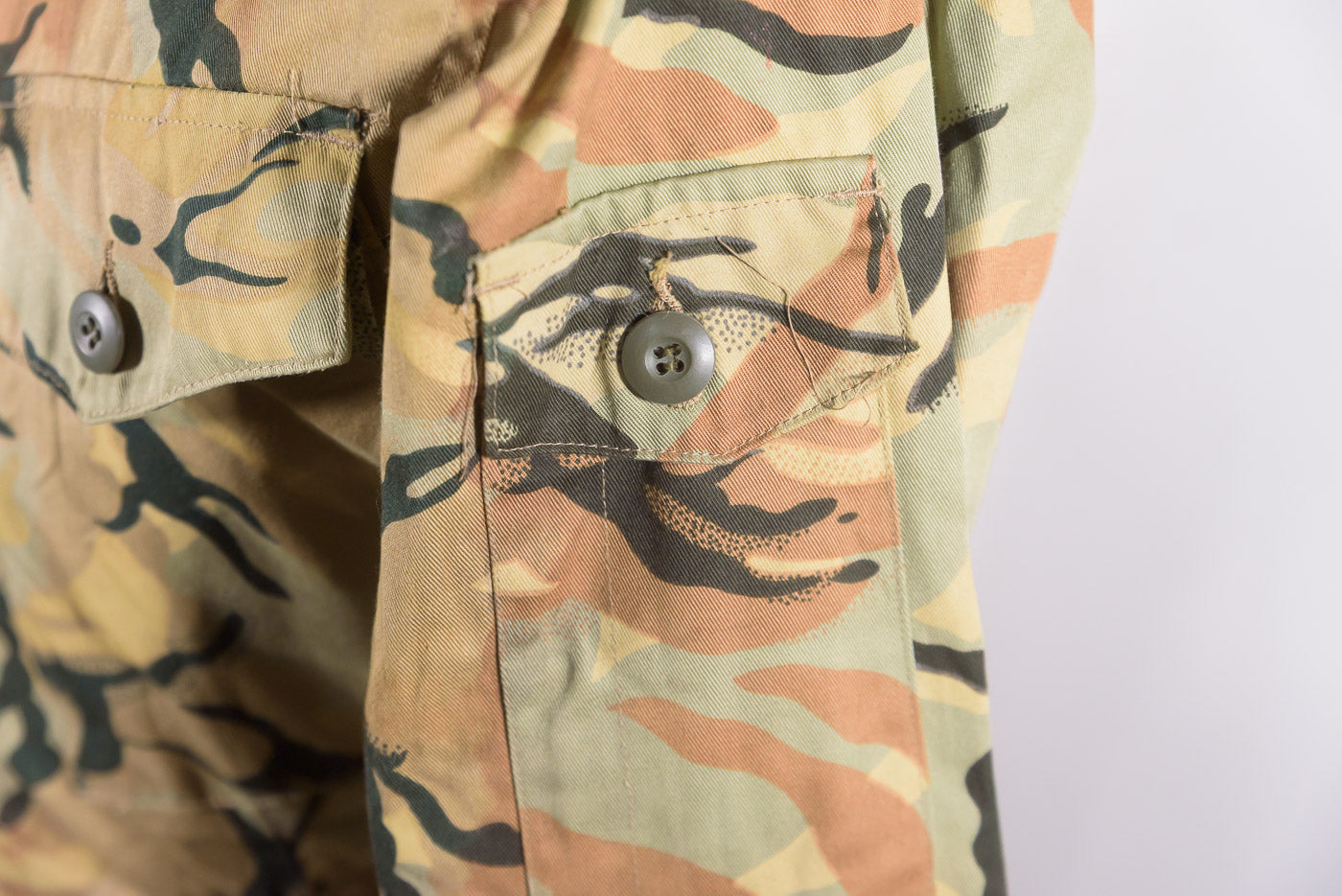 Giacca Oman Red Desert DPM Camo BDU