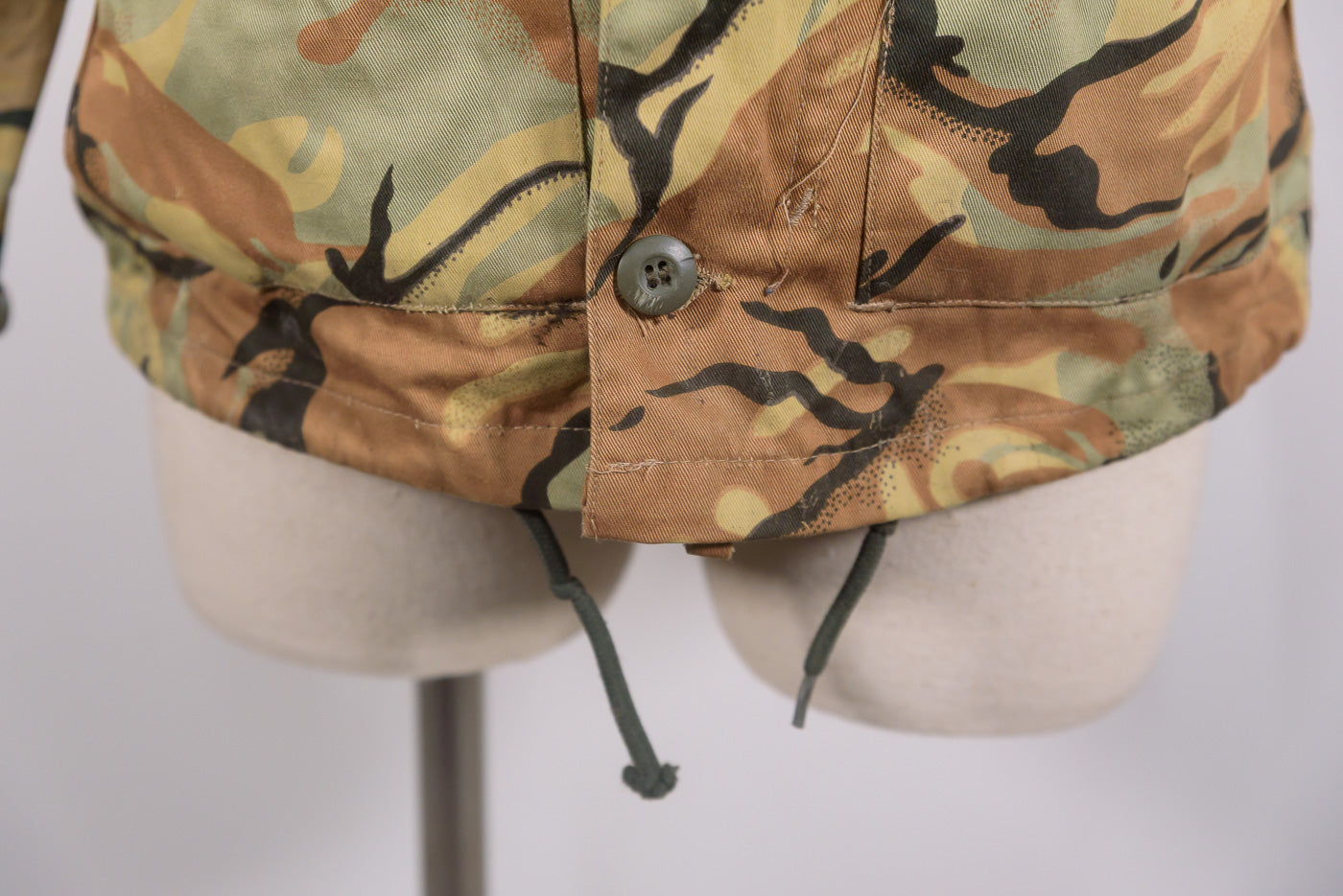 Giacca Oman Red Desert DPM Camo BDU