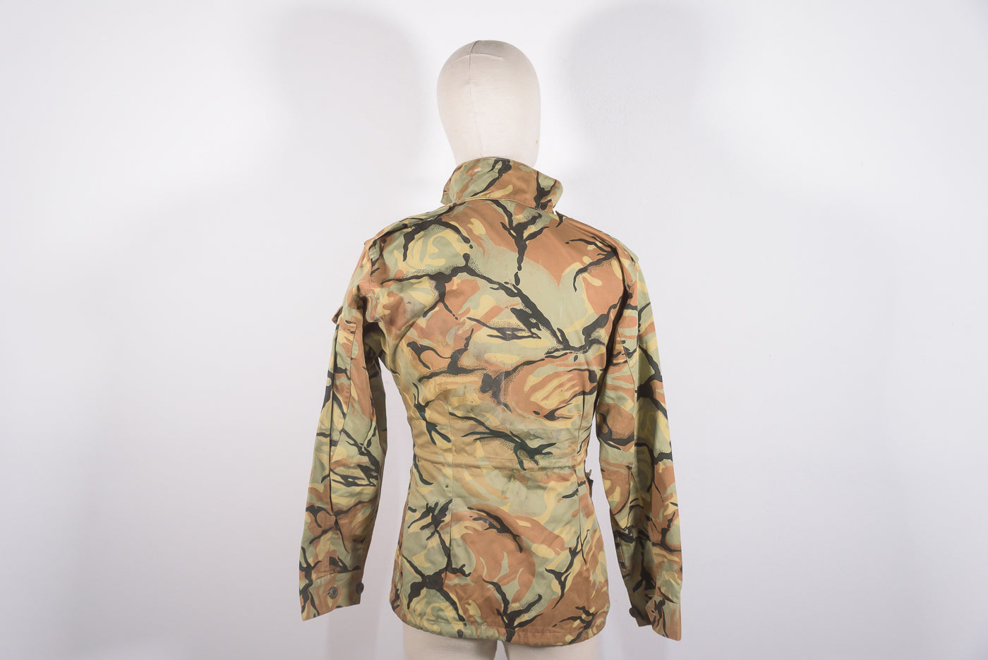 Giacca Oman Red Desert DPM Camo BDU