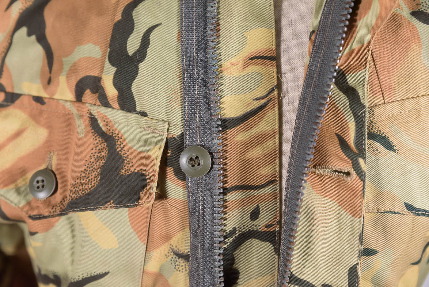 Giacca Oman Red Desert DPM Camo BDU