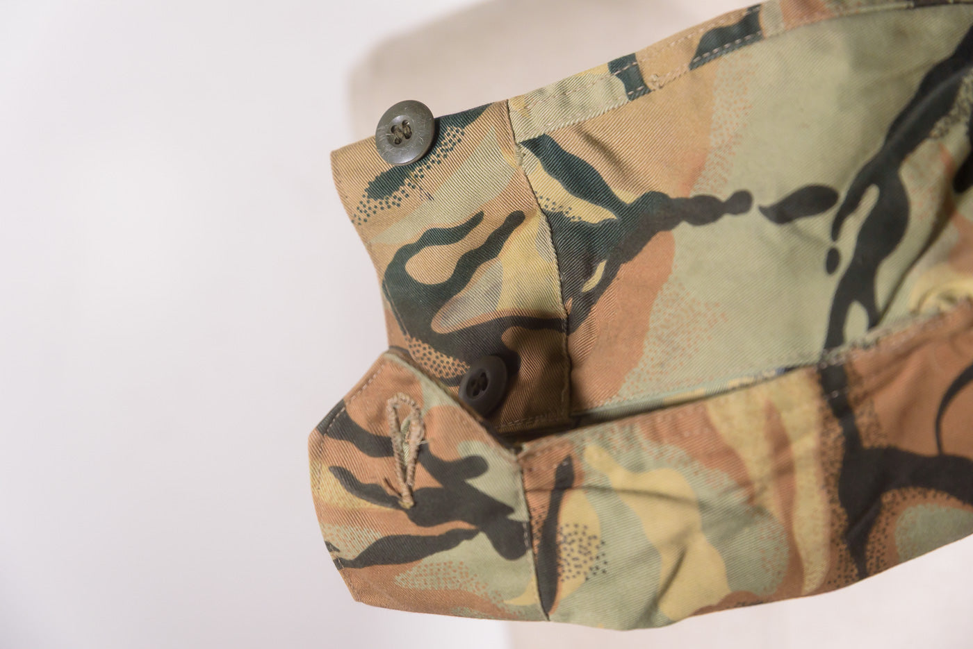 Giacca Oman Red Desert DPM Camo BDU