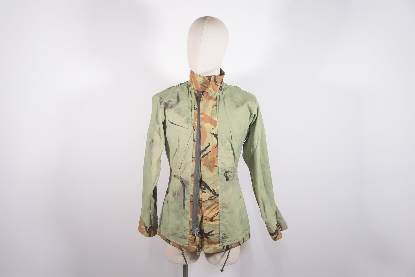 Giacca Oman Red Desert DPM Camo BDU